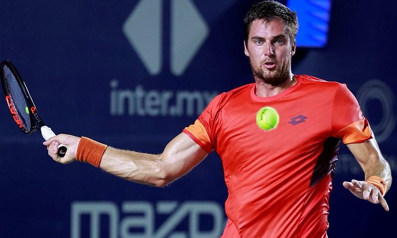 Borna Gojo u prvom kolu ATP turnira u Los Cabosu svladao bivšeg 17. igrača svijeta