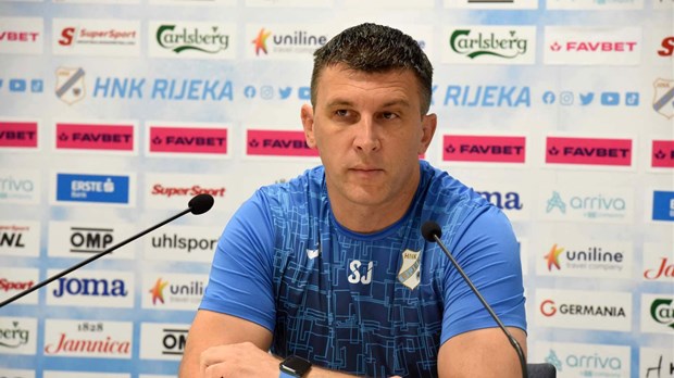 Jakirović: 'Bitno je da budemo strpljivi na lopti, da ne srljamo, ne gubimo poziciju'