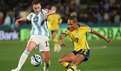 Šveđanke uvjerljivo prve, Južna Afrika u izravnom dvoboju izbacila Italiju sa SP-a nogometašica