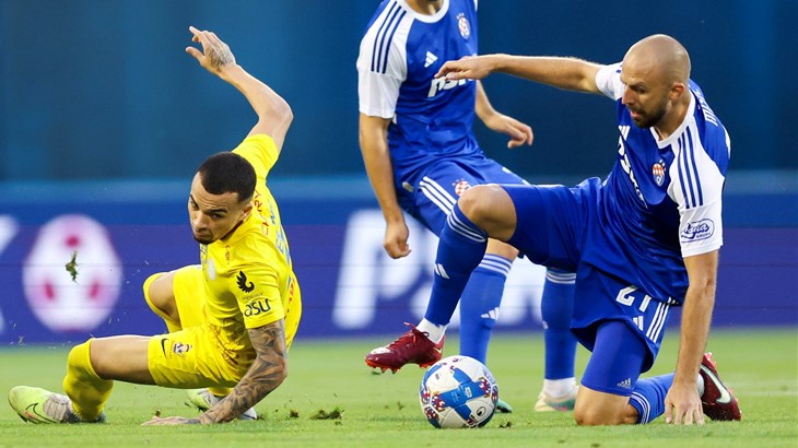 Mišić: 'Uspjeli smo izdržati do poluvremena i mi i oni'