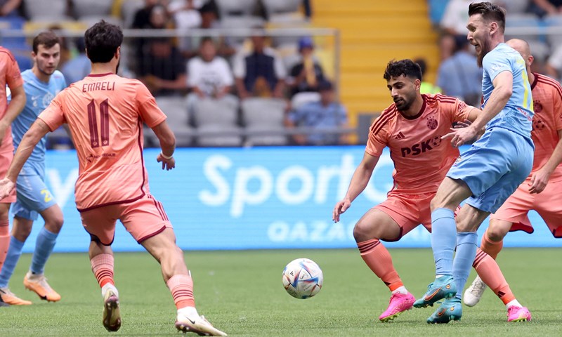 Utakmica koja Dinamo održava na životu, protiv Astane se traži samo pobjeda