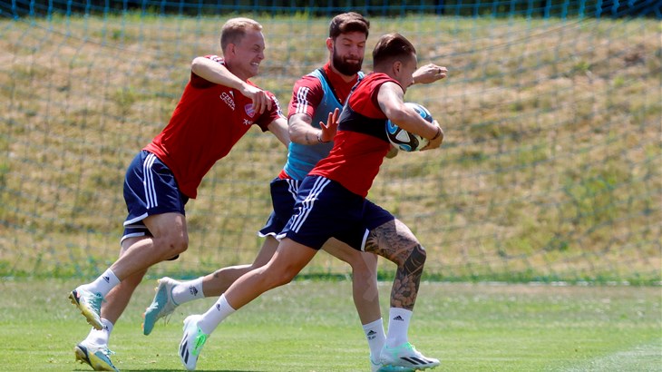 Tudor prekrasnim golom osigurao prolaz Rakowa u kvalifikacijama Lige prvaka