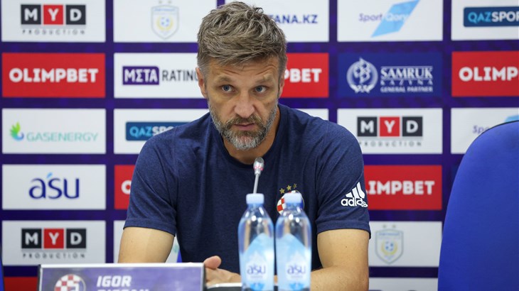 SLUŽBENO: Utakmica AEK-a i Dinama je odgođena