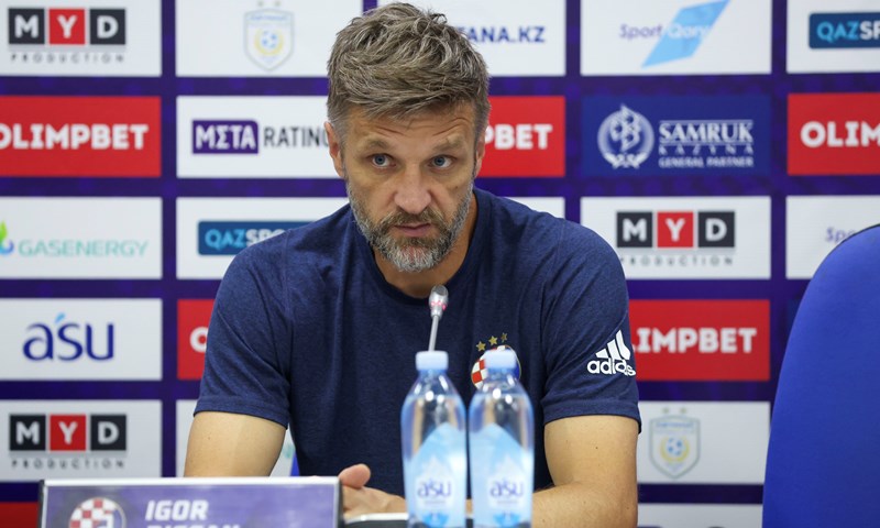 Bišćan: 'Posebno u prvom dijelu bili smo dobri, šteta da nismo zabili još koji gol'