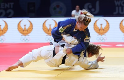 Hrvatska s devet aduta na IJF Grand Slamu u Abu Dhabiju