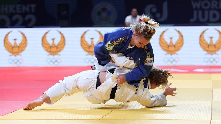 Zlatni bod odlučio, Lara Cvjetko osvojila srebro na Svjetskom prvenstvu