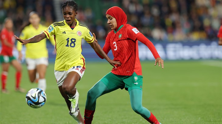 Senzacija na Svjetskom prvenstvu nogometašica, Njemice ispale, Marokanke idu dalje