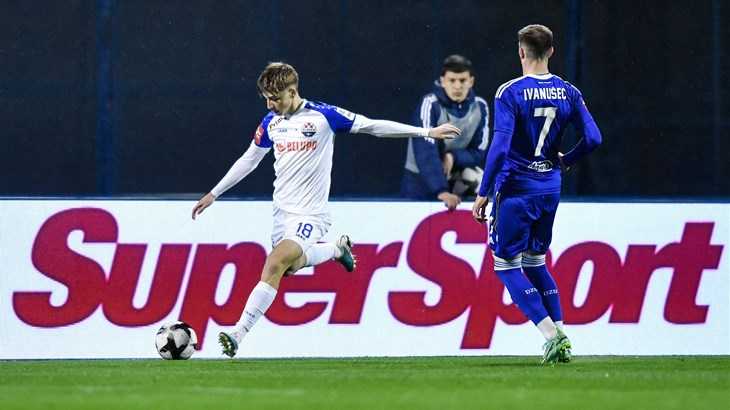 Talentirani desni bočni potpisao novi četverogodišnji ugovor sa Slaven Belupom