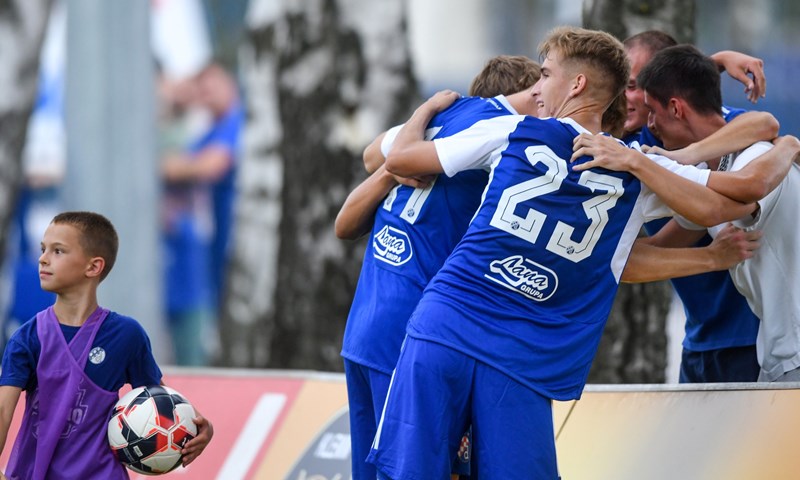 Krenuo "Mladen Ramljak", Dinamo rutinski svladao Udinese