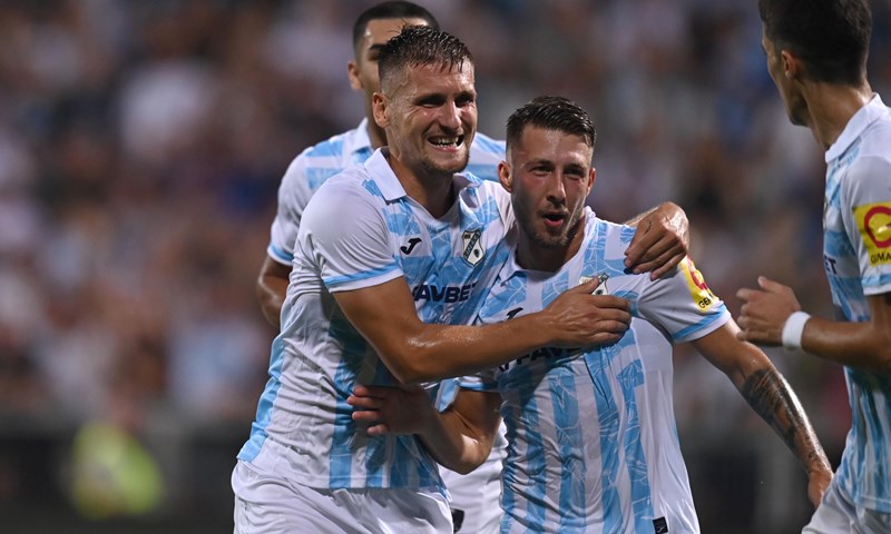 Torshavn poveo iz ničega, Rijeka preokretom do vrijedne pobjede
