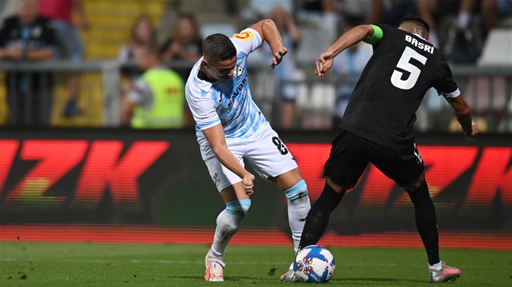 Ivanović nakon hat-tricka: 'Pokazali smo da imamo napadača, malo me to motiviralo'