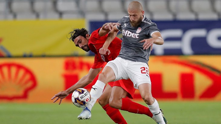 Kolar i Brnić zabili u prolazu Maribora, Rijeka putuje na Farske Otoke