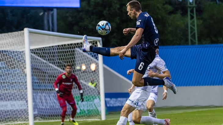 Nejašmić: 'Rani gol nam je išao na ruku, dobro smo se pripremili'