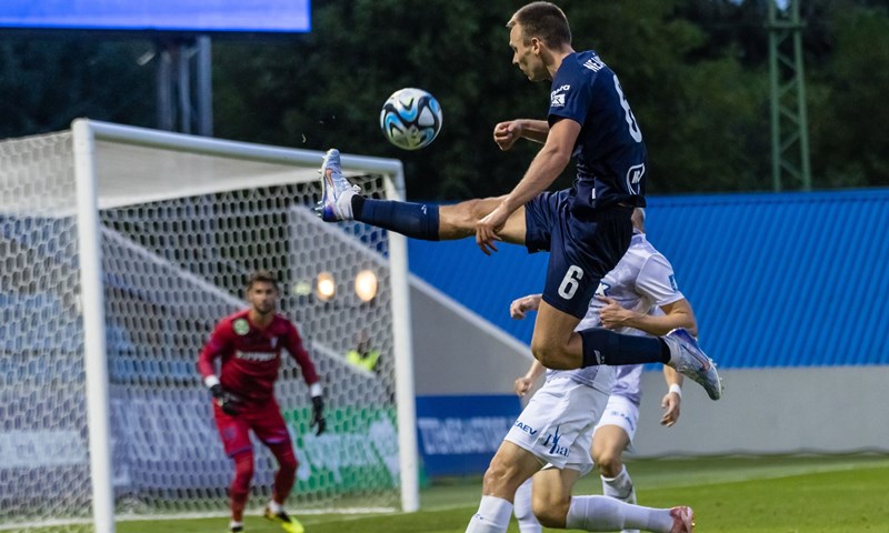 Nejašmić: 'Rani gol nam je išao na ruku, dobro smo se pripremili'
