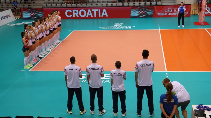 Niti Portorikanke nisu zaustavile Hrvatsku: 'Teško je bilo igrati s tako neugodnim suparnicama'