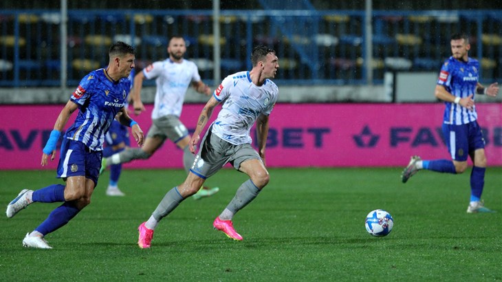 Dramatičan dvoboj u Kranjčevićevoj, Varaždin ponovno ispustio dva gola prednosti