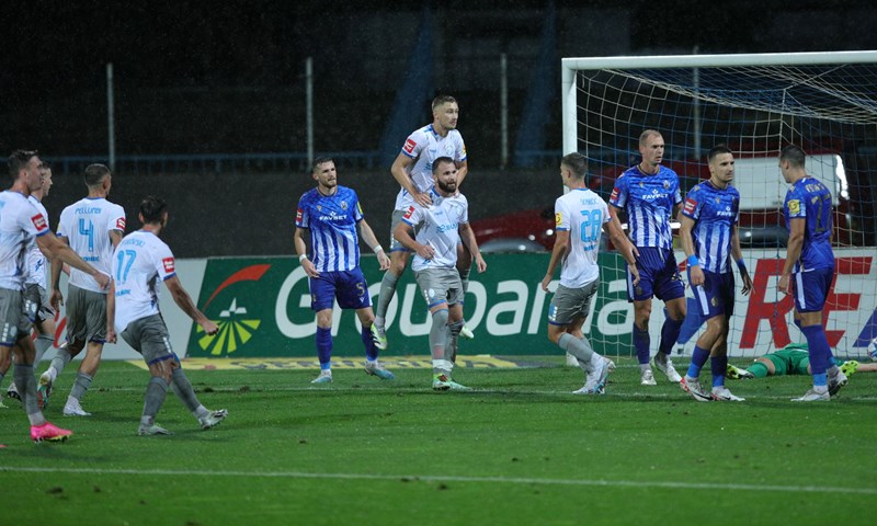 Kronologija: Bez golova u Kranjčevićevoj