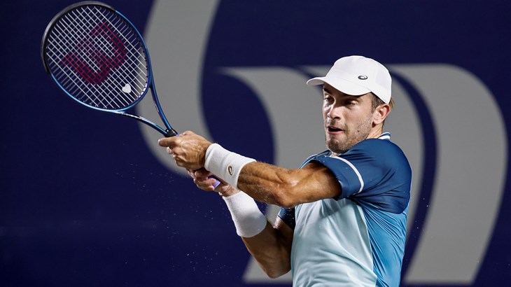 Australac se povukao s turnira u Atlanti, Borna Ćorić dobio novog protivnika