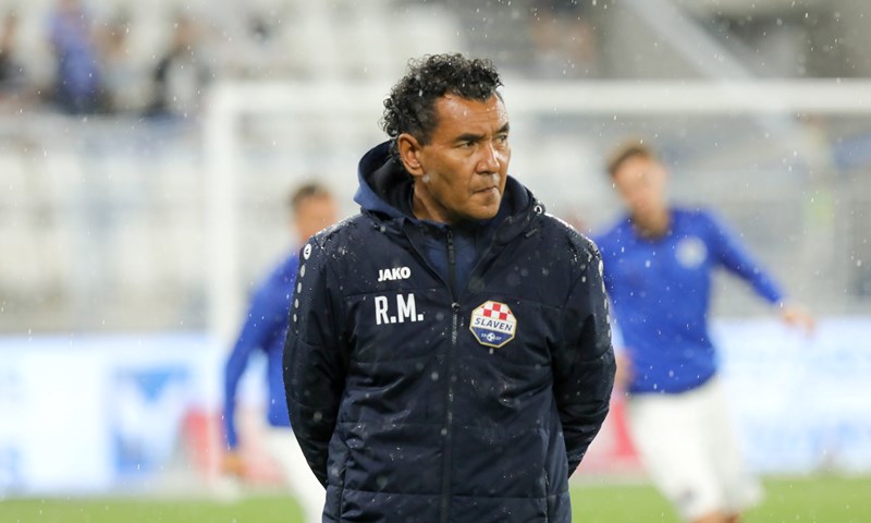 Slaven Belupo u potrazi za novim trenerom: Ricardo Moniz dobio otkaz