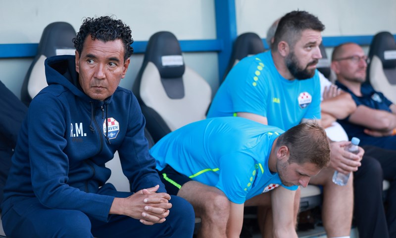 Moniz: 'Veliki kompliment za atmosferu, Hajduku želim sreću protiv PAOK-a'