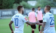 Livaja zabio za remi Hajduka u prijateljskom susretu sa Sarajevom na Poljudu