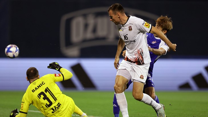 Čudesni Banić ostao enigma za Dinamo i donio Gorici bod