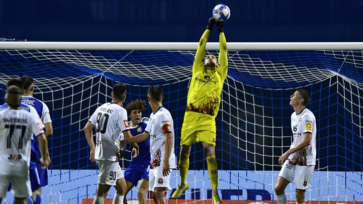 SAŽETAK: Dinamo kiksao protiv Gorice u remiju bez golova