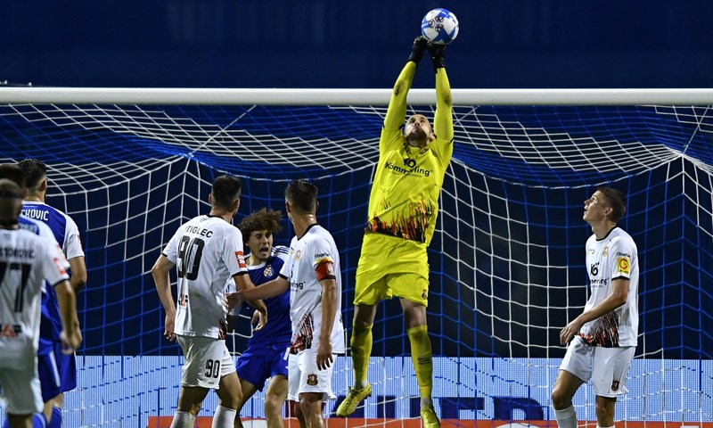 SAŽETAK: Dinamo kiksao protiv Gorice u remiju bez golova