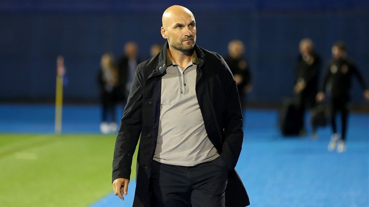 Sopić: 'Pola mojih igrača sada vjerojatno ne može stajati, ali to je tako'