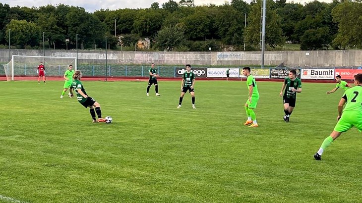 Labinski Rudar poražen kod kuće u prvoj pripremnoj utakmici