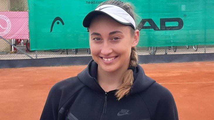 Lucija Ćirić-Bagarić u dva seta došla do drugog kola Challengera u Reusu