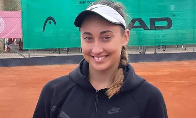 Lucija Ćirić-Bagarić u dva seta došla do drugog kola Challengera u Reusu