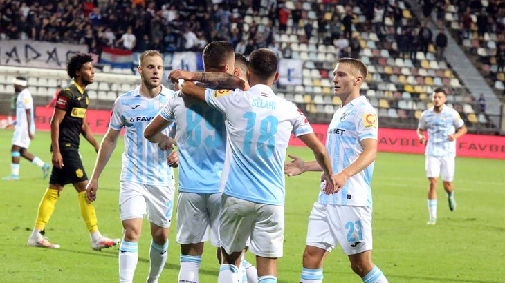 Totalni potop Istre na Rujevici, Riječani natrpali mrežu Majkića