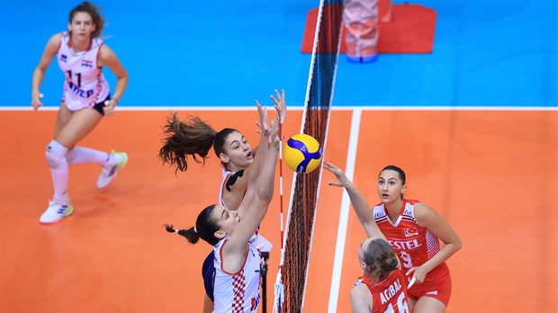 Turska slavila u izravnom dvoboju za prvo mjesto u skupini, Hrvatska u osmini finala