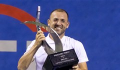 Evans slavio u finalu Washingtona