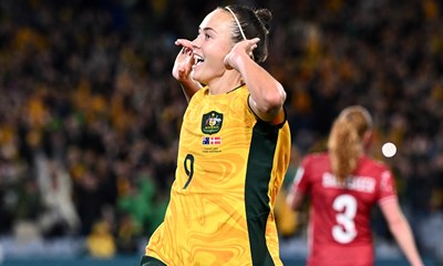 Australke po četvrti put do četvrtfinala Svjetskog prvenstva