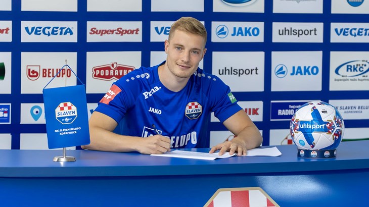 Slaven Belupo doveo novo ime u napadu, stigao igrač s dosta HNL iskustva