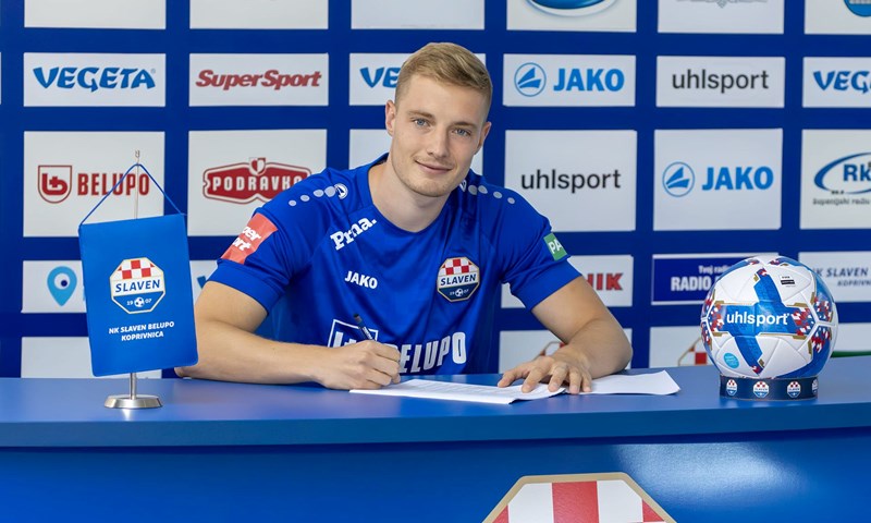 Slaven Belupo doveo novo ime u napadu, stigao igrač s dosta HNL iskustva