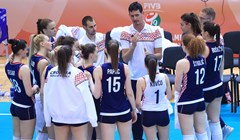Mlade hrvatske odbojkašice preokretom protiv Poljske do četvrtfinala Svjetskog prvenstva