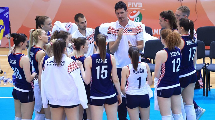 Hrvatske odbojkašice spremne za početak Europskog prvenstva: 'Pobjeda na startu puno bi značila'