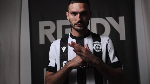 PAOK se pojačao uoči utakmice s Hajdukom