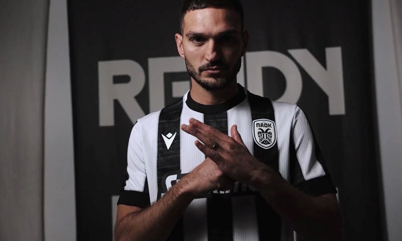 PAOK se pojačao uoči utakmice s Hajdukom