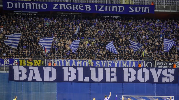Dinamo sve dostupne ulaznice za Rujevicu ustupio najvatrenijim navijačima