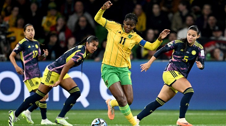 Kolumbija slavila protiv Jamajke i plasirala se u četvrtfinale