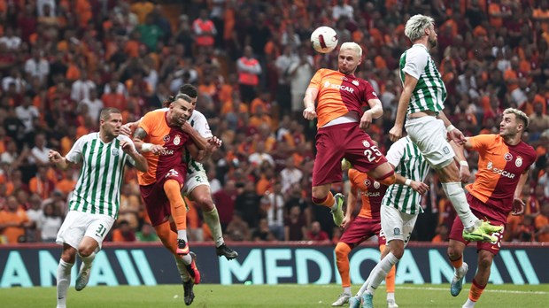 Olimpija u nemogućoj misiji, preokret protiv Galatasaraya bio bi pravo čudo
