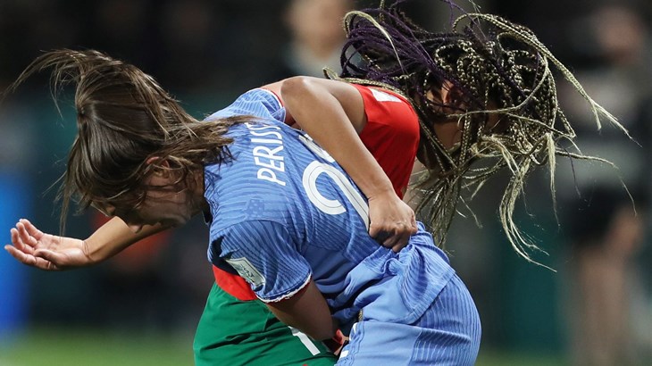 Francuskinje lakoćom do četvrtfinala Svjetskog prvenstva, Maroko bez novog iznenađenja