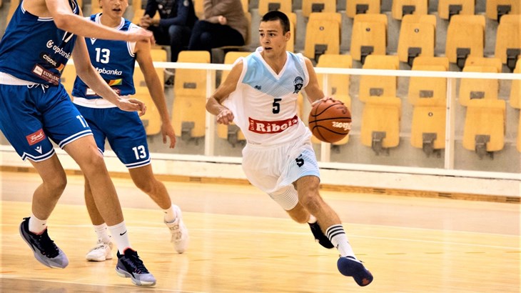 Dogovoren nastavak suradnje: Trogiranin i šestu sezonu zaredom u redovima Ribole