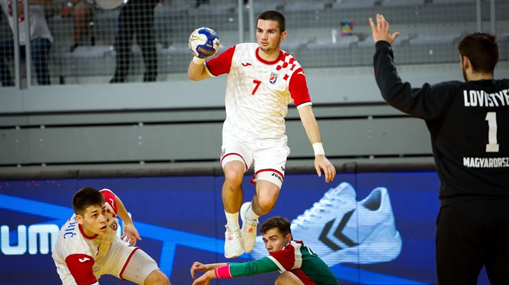 U-19: Sjajni mladi rukometaši izborili polufinale Svjetskog prvenstva!