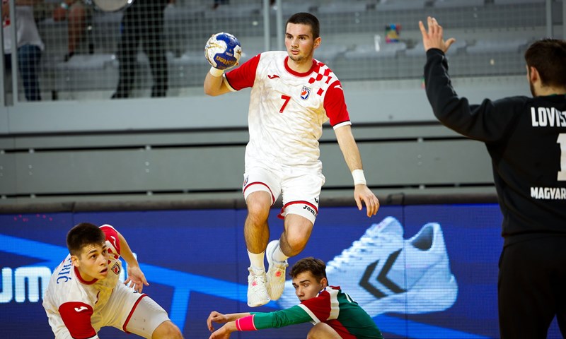 U-19: Sjajni mladi rukometaši izborili polufinale Svjetskog prvenstva!