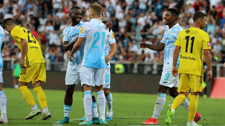 Fruk: 'Očekivanja su stvarno velika, ambiciozni smo kao u svakoj utakmici'